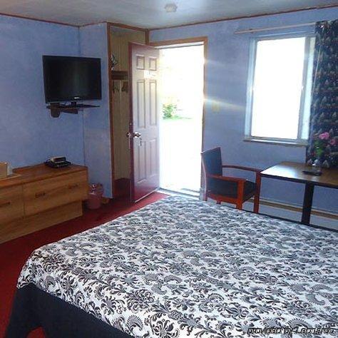 Gratiot View Motel Shields Zimmer foto